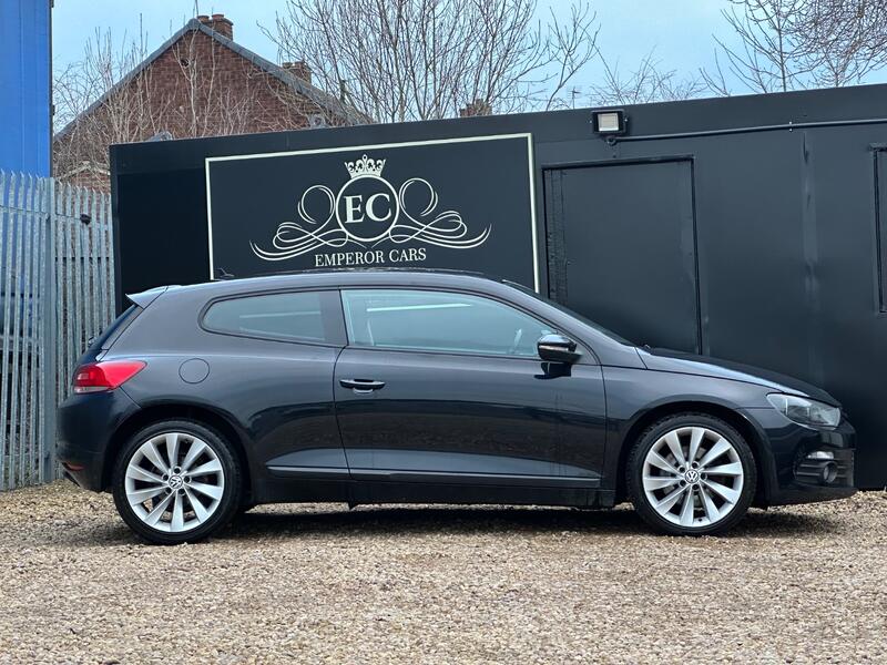 VOLKSWAGEN SCIROCCO