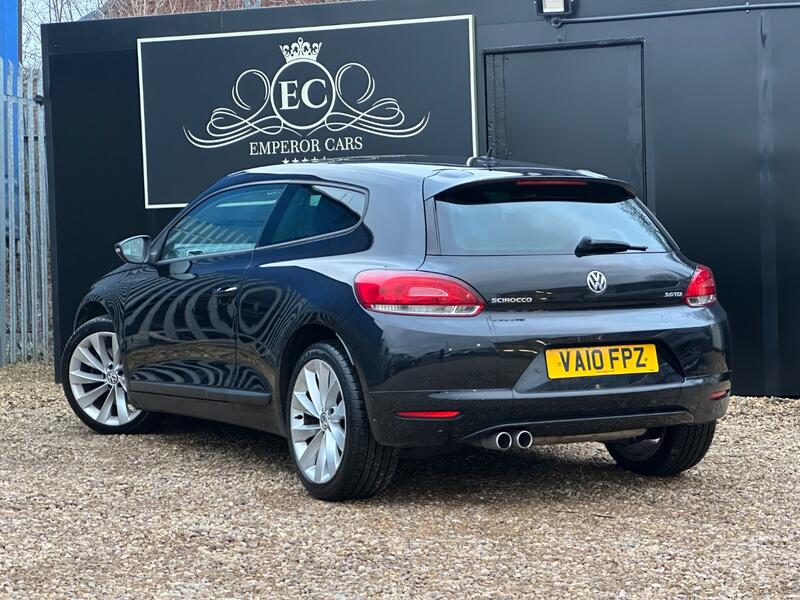 VOLKSWAGEN SCIROCCO
