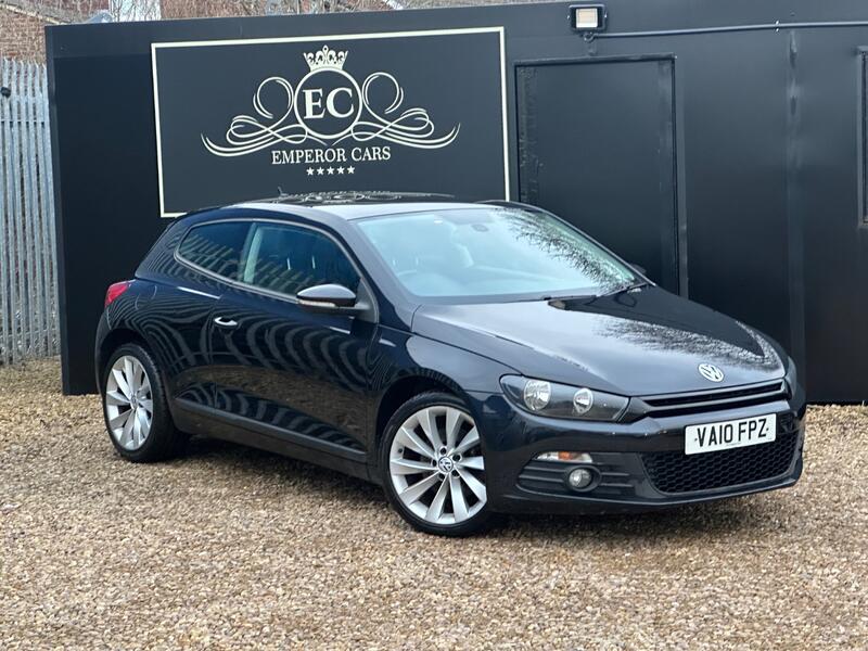 VOLKSWAGEN SCIROCCO