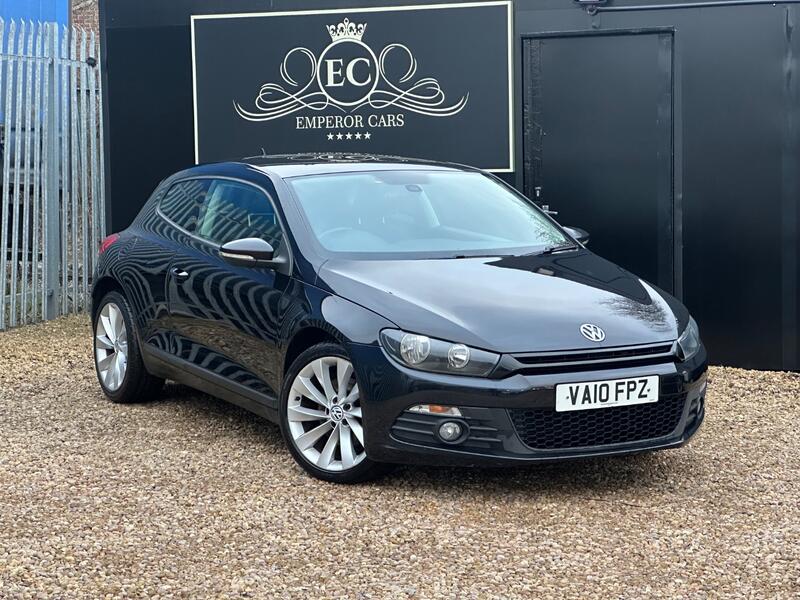 VOLKSWAGEN SCIROCCO