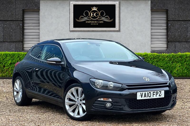 VOLKSWAGEN SCIROCCO
