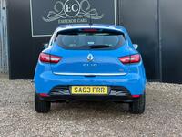 RENAULT CLIO