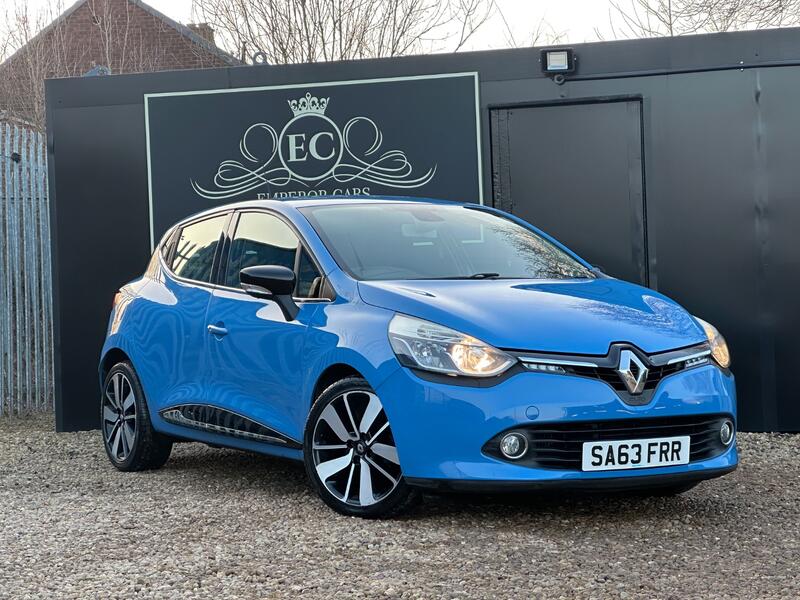 RENAULT CLIO