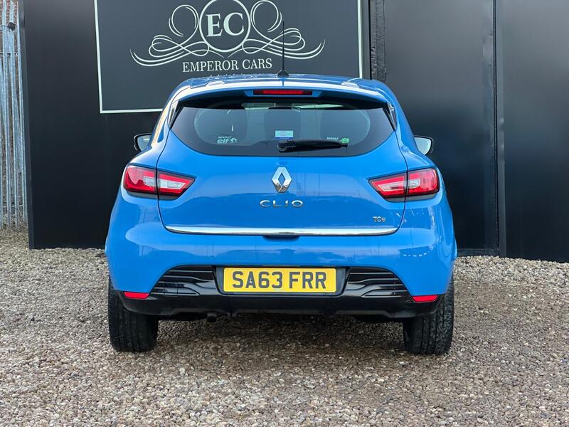 RENAULT CLIO