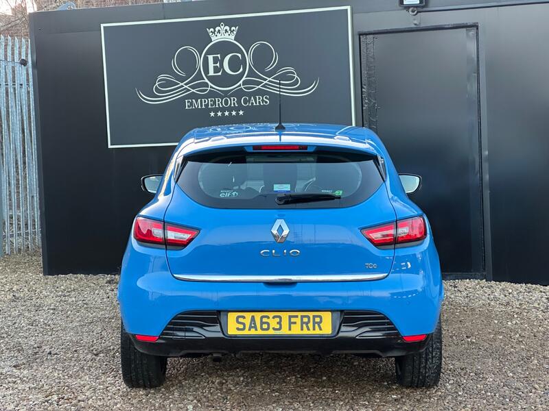 RENAULT CLIO