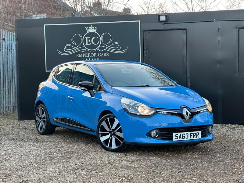 RENAULT CLIO