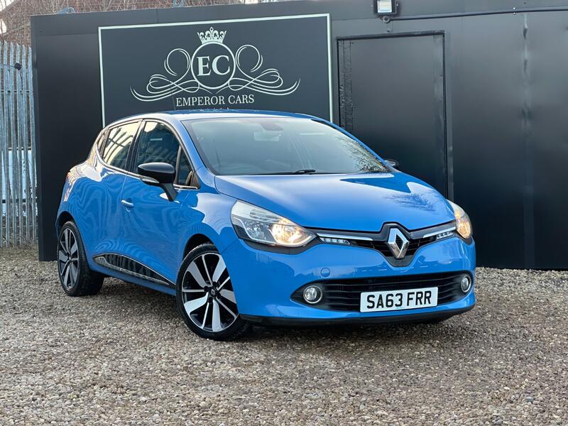 RENAULT CLIO