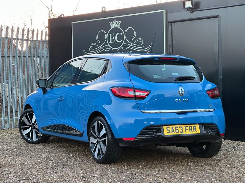 RENAULT CLIO