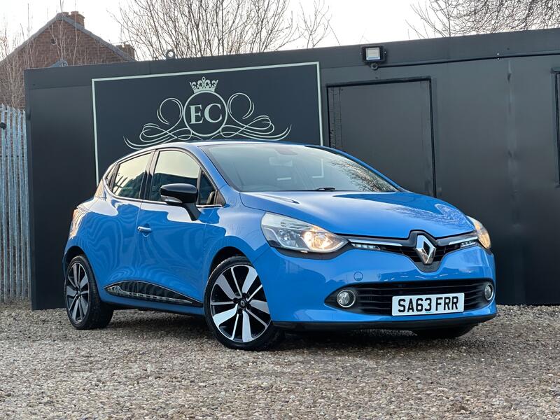 RENAULT CLIO