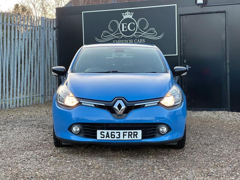 RENAULT CLIO