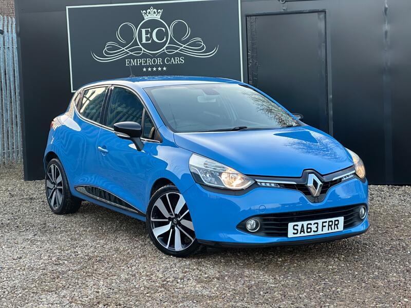 RENAULT CLIO