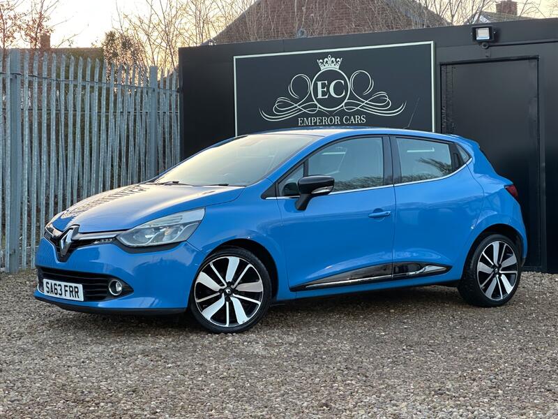 RENAULT CLIO