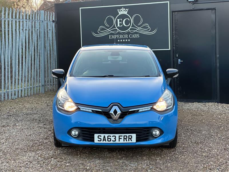 RENAULT CLIO
