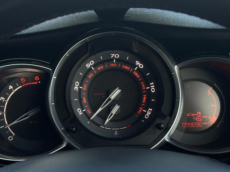 CITROEN DS3