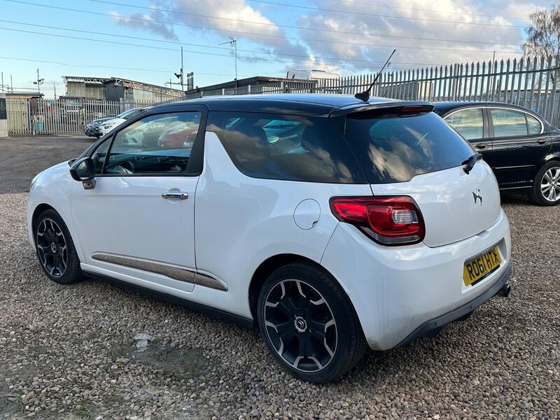 CITROEN DS3