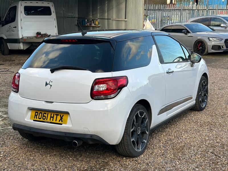 CITROEN DS3