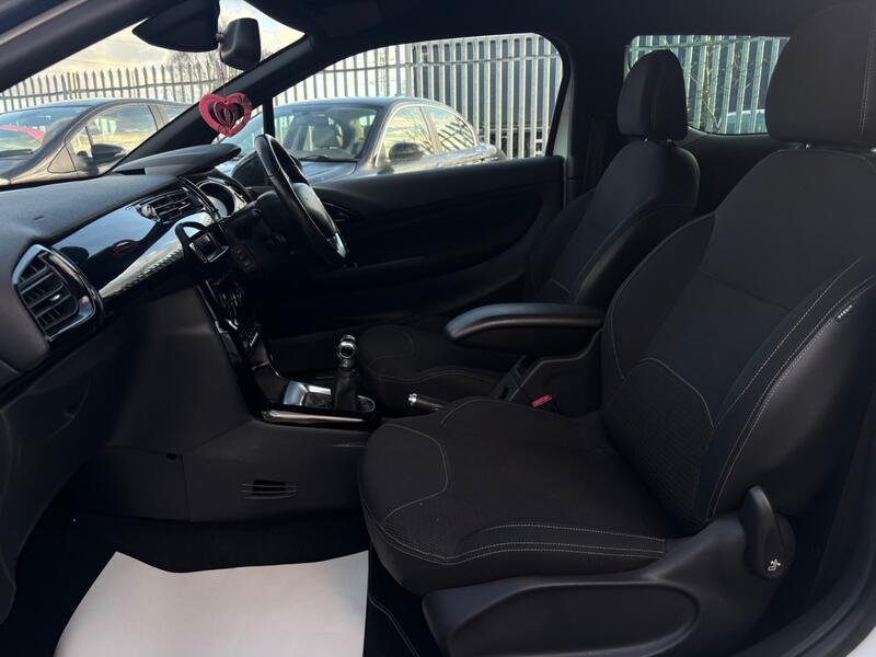 CITROEN DS3