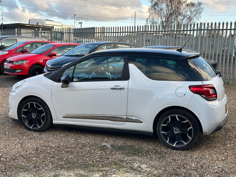 CITROEN DS3