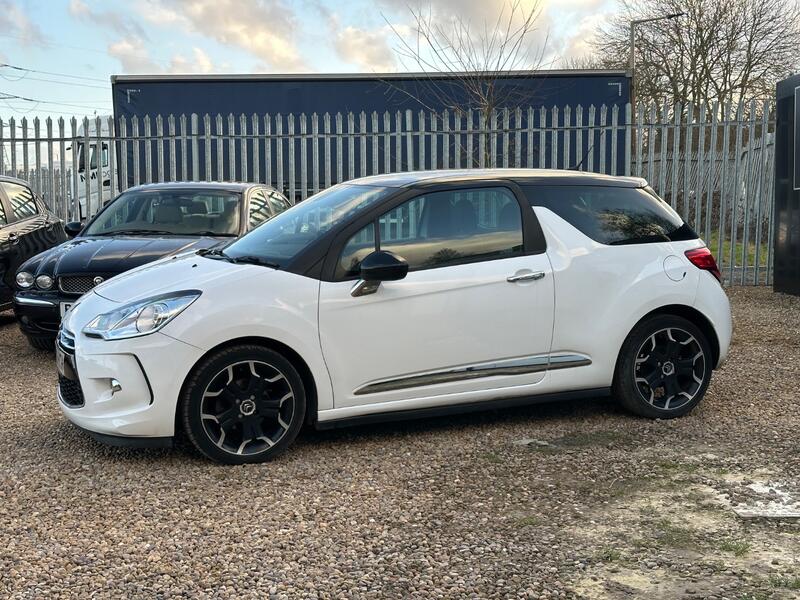 CITROEN DS3
