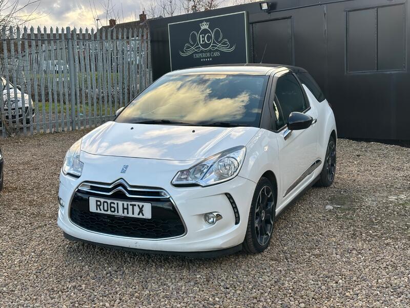 CITROEN DS3