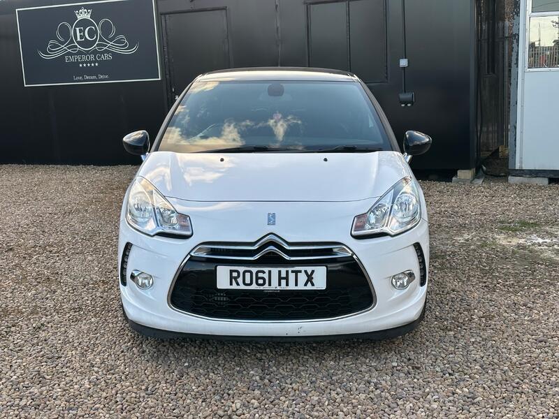 CITROEN DS3