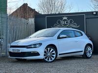 VOLKSWAGEN SCIROCCO