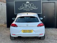 VOLKSWAGEN SCIROCCO