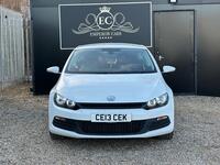 VOLKSWAGEN SCIROCCO