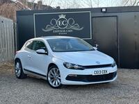VOLKSWAGEN SCIROCCO