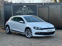 VOLKSWAGEN SCIROCCO