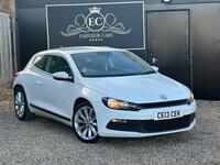 VOLKSWAGEN SCIROCCO