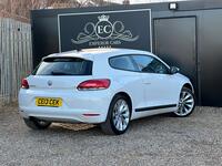VOLKSWAGEN SCIROCCO
