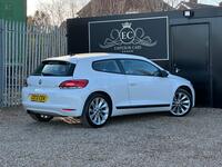 VOLKSWAGEN SCIROCCO