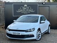 VOLKSWAGEN SCIROCCO