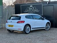 VOLKSWAGEN SCIROCCO