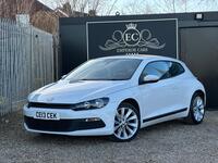 VOLKSWAGEN SCIROCCO