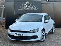 VOLKSWAGEN SCIROCCO