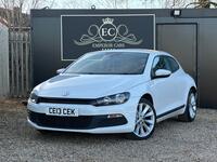 VOLKSWAGEN SCIROCCO