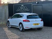VOLKSWAGEN SCIROCCO