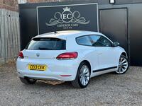 VOLKSWAGEN SCIROCCO