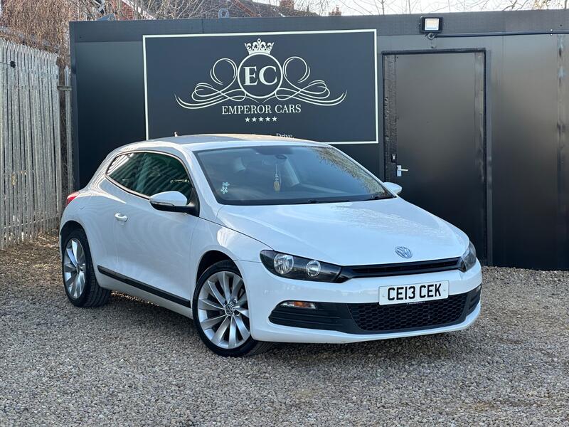 VOLKSWAGEN SCIROCCO