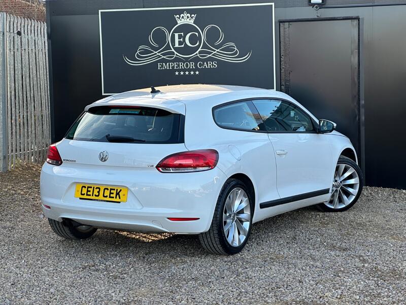 VOLKSWAGEN SCIROCCO