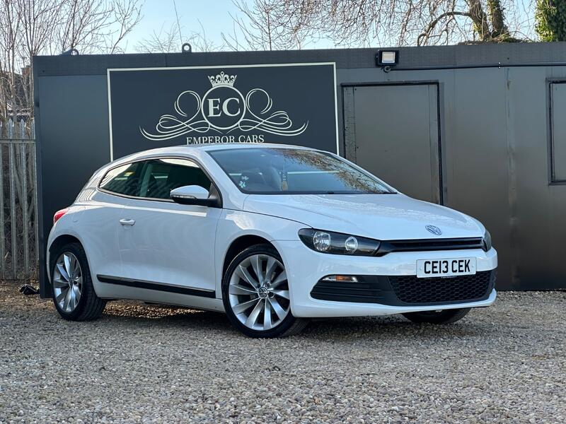 VOLKSWAGEN SCIROCCO