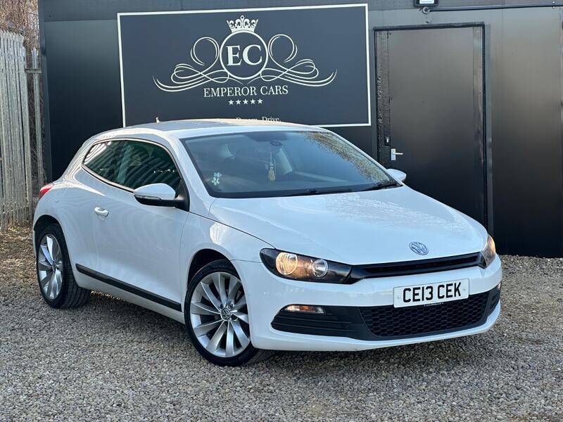 VOLKSWAGEN SCIROCCO