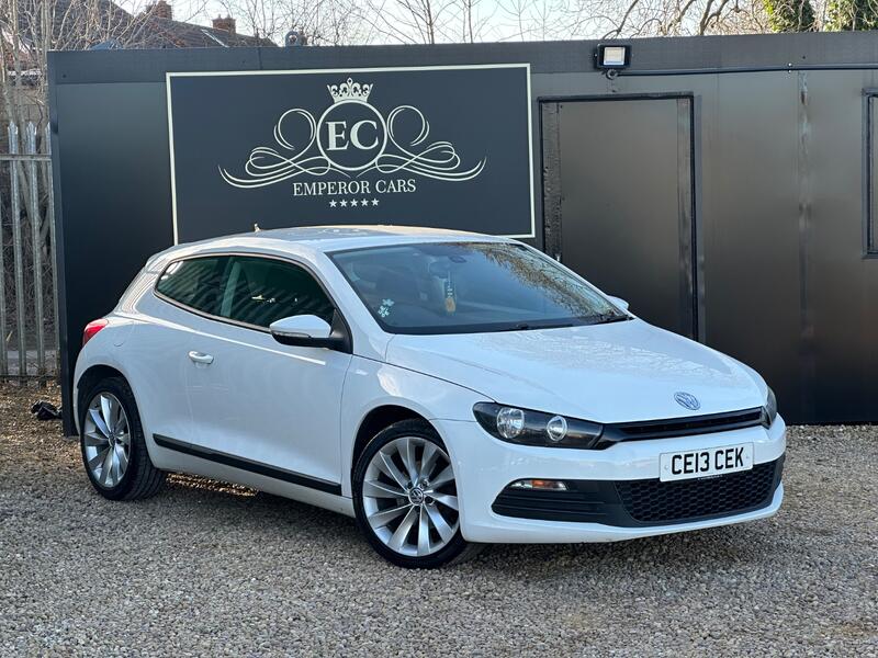 VOLKSWAGEN SCIROCCO