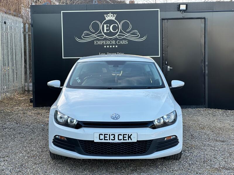VOLKSWAGEN SCIROCCO