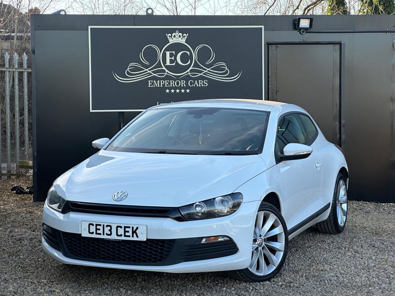 VOLKSWAGEN SCIROCCO