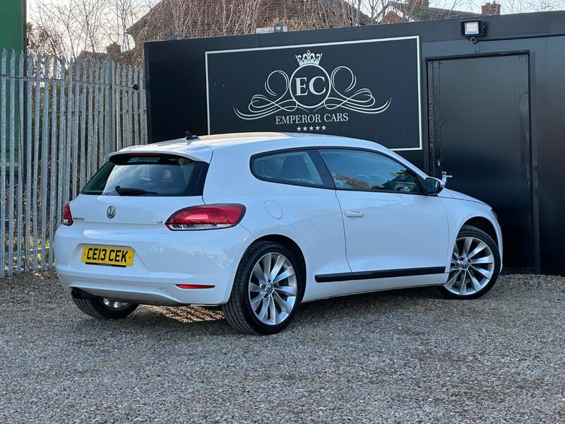 VOLKSWAGEN SCIROCCO