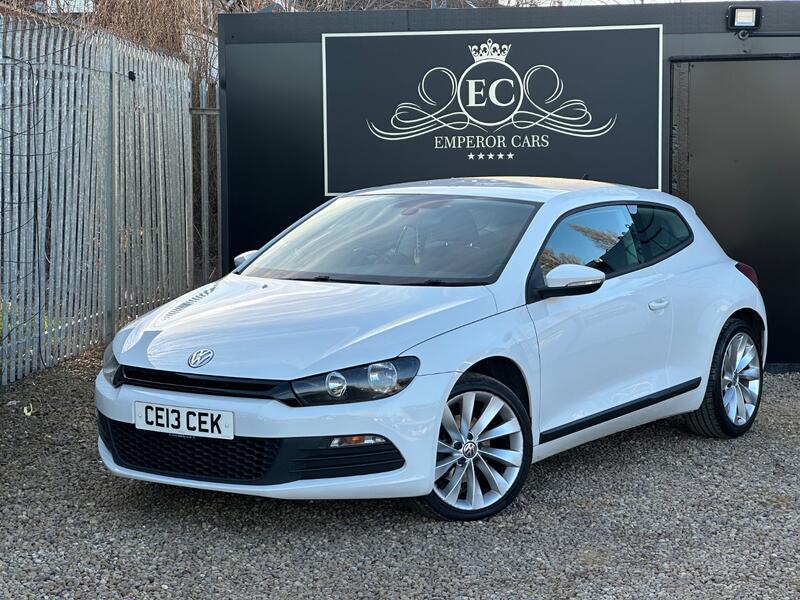 VOLKSWAGEN SCIROCCO