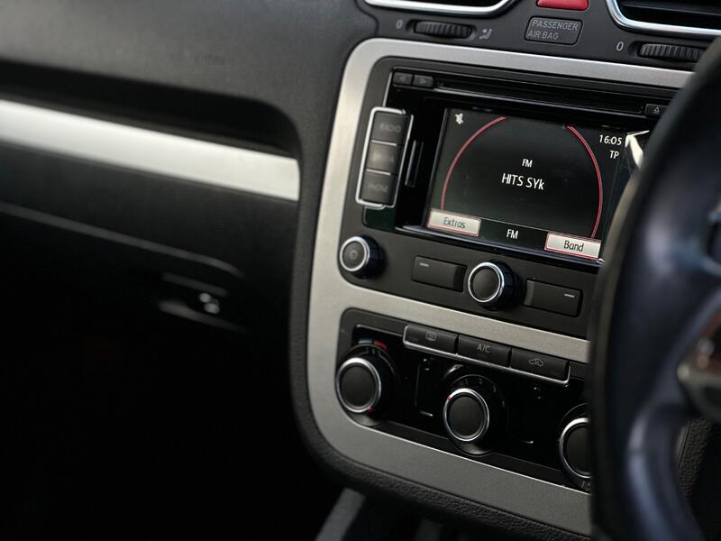 VOLKSWAGEN SCIROCCO